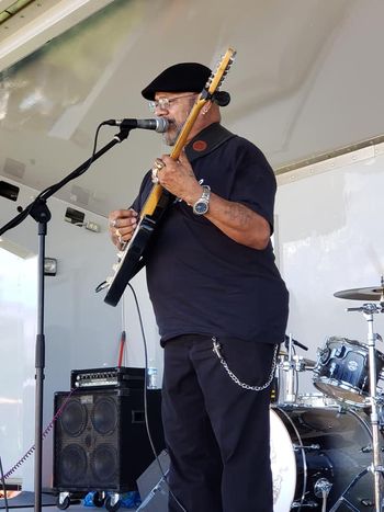 Tommy Eylicio- Corrales Harvest Festival
