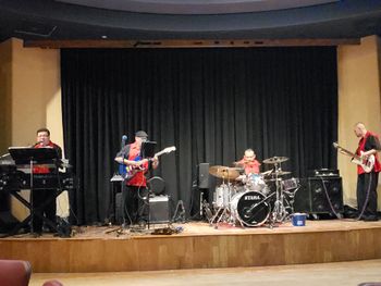 Power Drive USA,  Buffalo Thunder Casino
