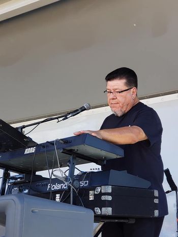 Ron Lucero- Corrales Harvest Festival
