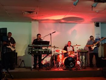 Power Drive USA- Moose Lodge
