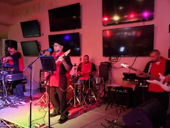 Power Drive USA @ Zia Park Casino
