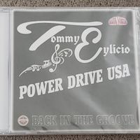 Back In The Groove: CD