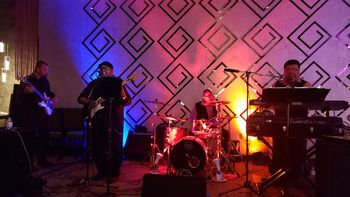 Power Drive USA- Tesuque Casino
