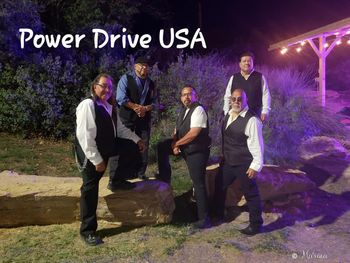Power Drive USA 2021
