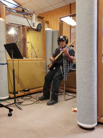 Power Drive USA-In The Studio-Tommy Eylicio-Guitar/Bass
