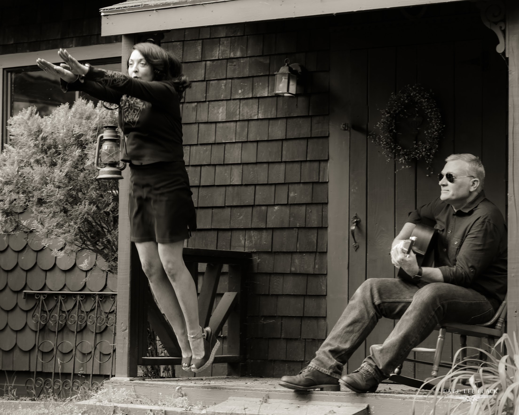 Dave Ritchson Dave Richardson Band - Song List