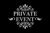 GJB - Private Event 