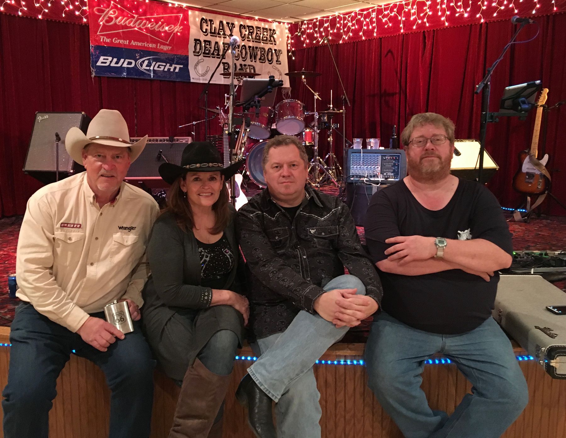 Clay Creek Deaf Cowboy Band