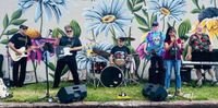 Lake Harriet Bandshell - full band