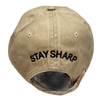 Stay Sharp Hat
