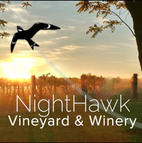 Sharp Marbles @ NightHawk Winery