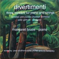 divertimenti: Autographed CD