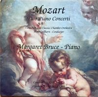 Mozart - Two Piano Concerti: CD