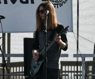 Evan Sinclaire - Guitar