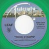Limited Edition 45 Record on Leaf Records: Vinyl FCF of Funk 45 & Leaf 45 Combo