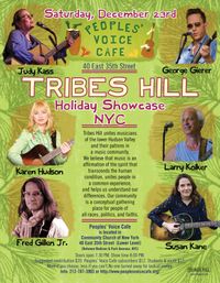 Tribes Hill Presents at People's Voice Cafe
