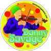 Danny Savage Stickers