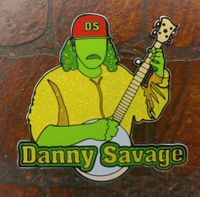 Danny Savage Pins