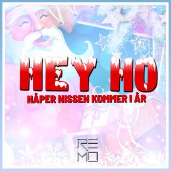 Hey ho (håper nissen kommer i år) 2019
