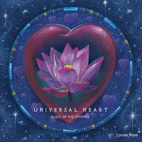 Louise Rossi -              Universal Heart - KN, piano/arrangements
