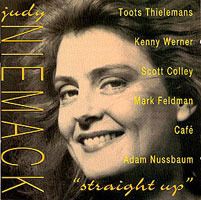 Judy Niemack - includes "Silence of my Soul" (Nurock/Niemack)

