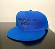 Tesla Club SoCal Blue- Flat Bill- 6 Panel- Snap Back Hat