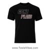 "Gone Plaid" T- Shirt- CLEARANCE
