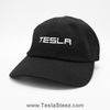 Tesla Dad Hat (Black)