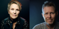 An Evening with Mary Gauthier and Robbie Fulks