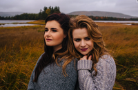 Cassie and Maggie