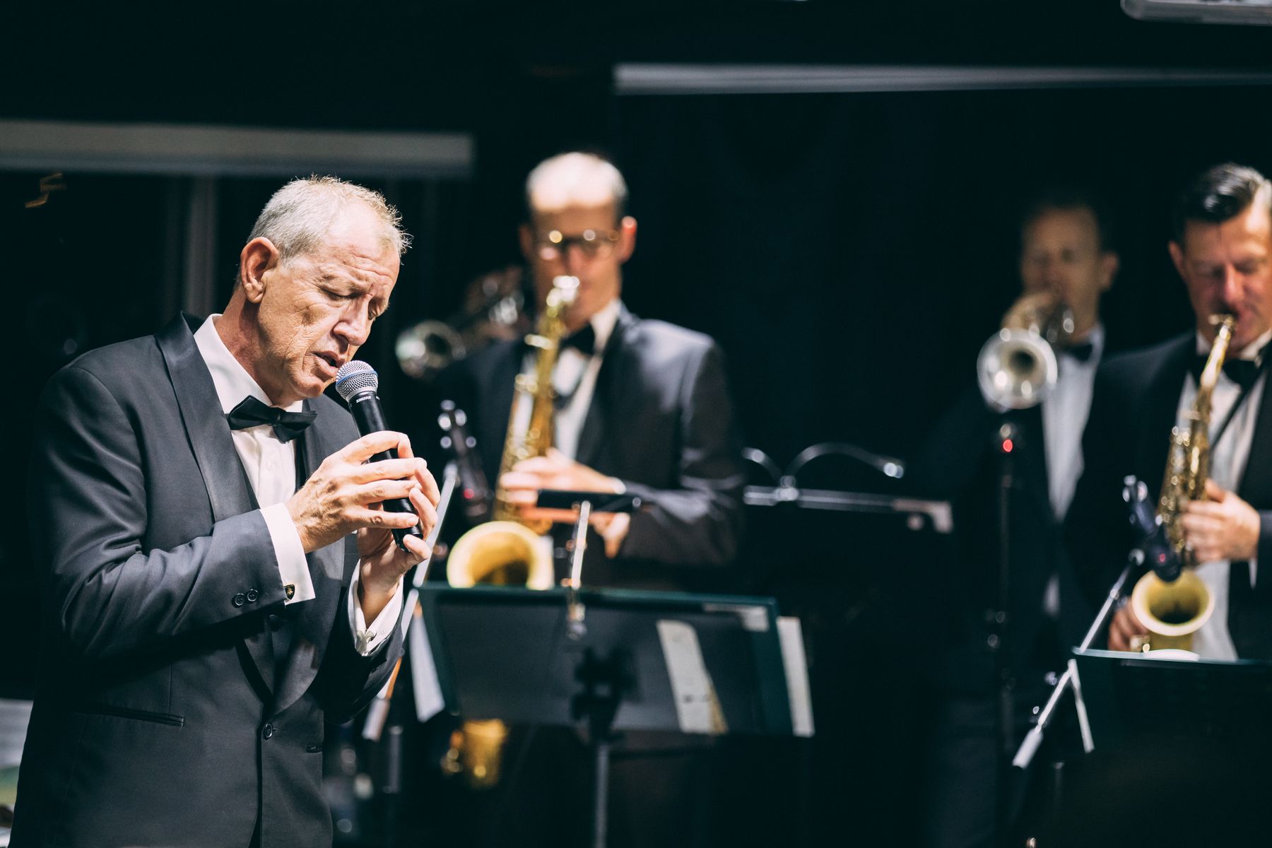 Swing Central Jazz feat Brad Leaver Videos