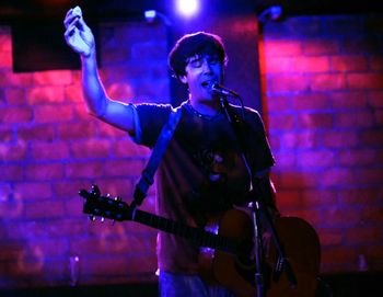 5.7.19 James, Winston's, Ocean Beach, CA: photo credit: Adam Johnson
