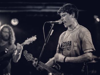 7.16.19 James, Winston's, Ocean Beach, CA: photo credit: Adam Johnson
