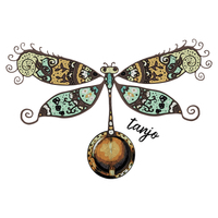Tanjo Sticker (3 pack)