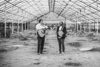 Tanjo & Crow at Blueberries and Bluegrass Festival