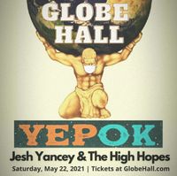Jesh Yancey and The High Hopes at Globe Hall, Denver, CO