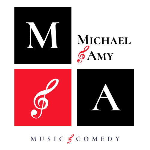 Michael and Amy Logo