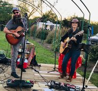 Jimmy & Brenda (Gypsy Spark Duo) at Big Beach Brewing Co
