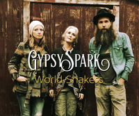 Gypsy Spark at Moe's Original BBQ-Daphne