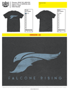Falcone Rising T-shirt