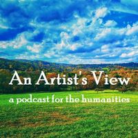 An Artist's View Podcast: Episode 9 with Kevin Jones, luthier