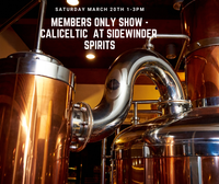 CaliCeltic at Sidewinder Spirits (Members Only)