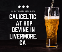 CaliCeltic at Hop Devine