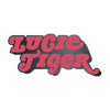 'Lucie Tiger' Lapel Pin