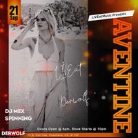 Aventine Performing Live at Derwolf LA