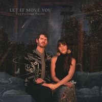 Let It Move You: Signed Vinyl (or CD)