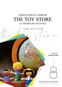 The Toy Store by Aureo Puerta