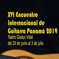 Concert Guitarra Sin Muro - Encuentro Internacional de Guitarra Panama 2019