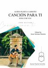 Canción para ti by Aureo Puerta