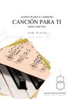 Canción para ti by Aureo Puerta Carreño